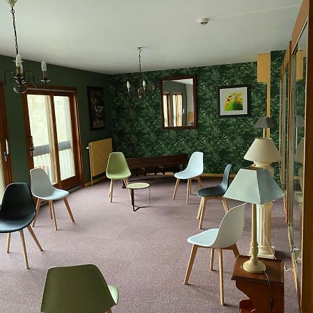 Hotel Les Cigognes Abreschviller Esterno foto